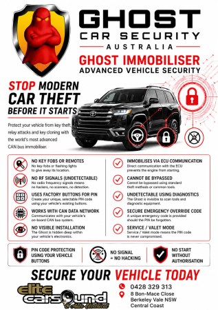 Ghost Flyer